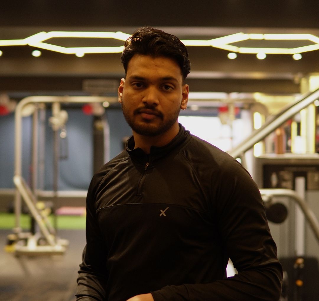 Amit Kumar Tiwari - (Fitness & Training, Sports Performance, Nutrition & Diet, Rehab & Therapy)