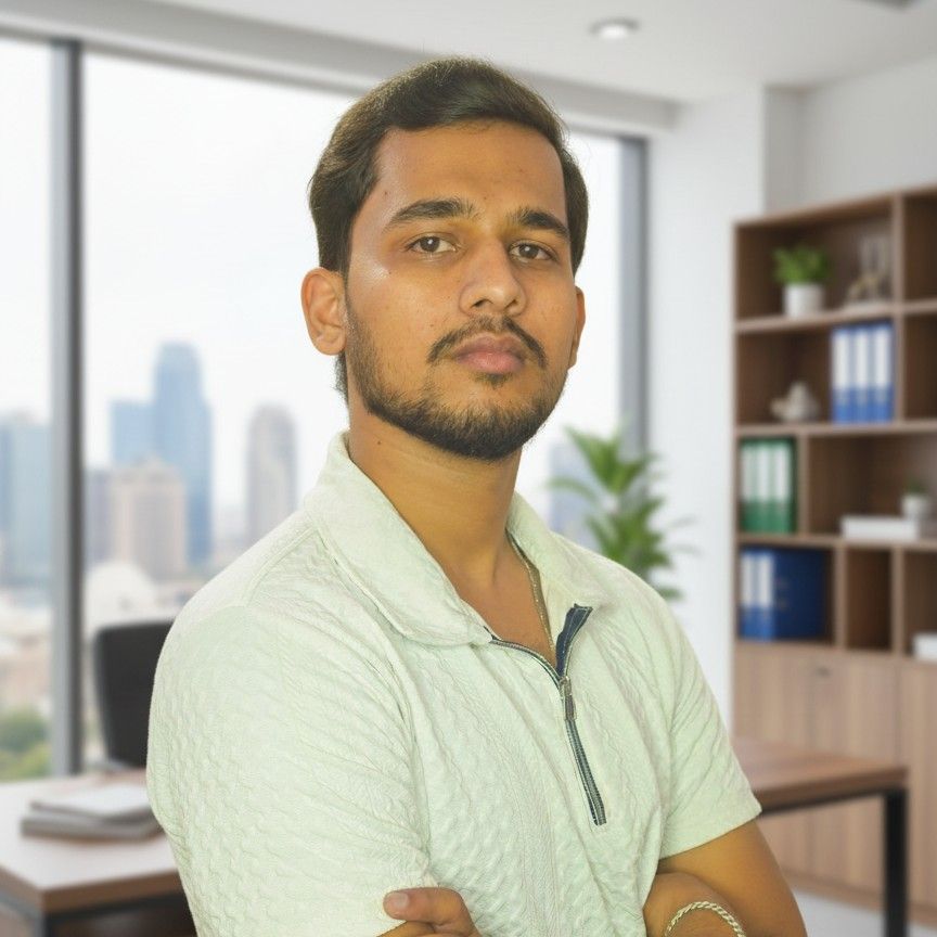 Anmol Binjola - (Yoga & Ayurveda)