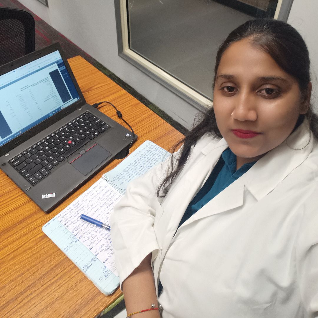 Pallavi Rani - (Fitness & Training, Nutrition & Diet)