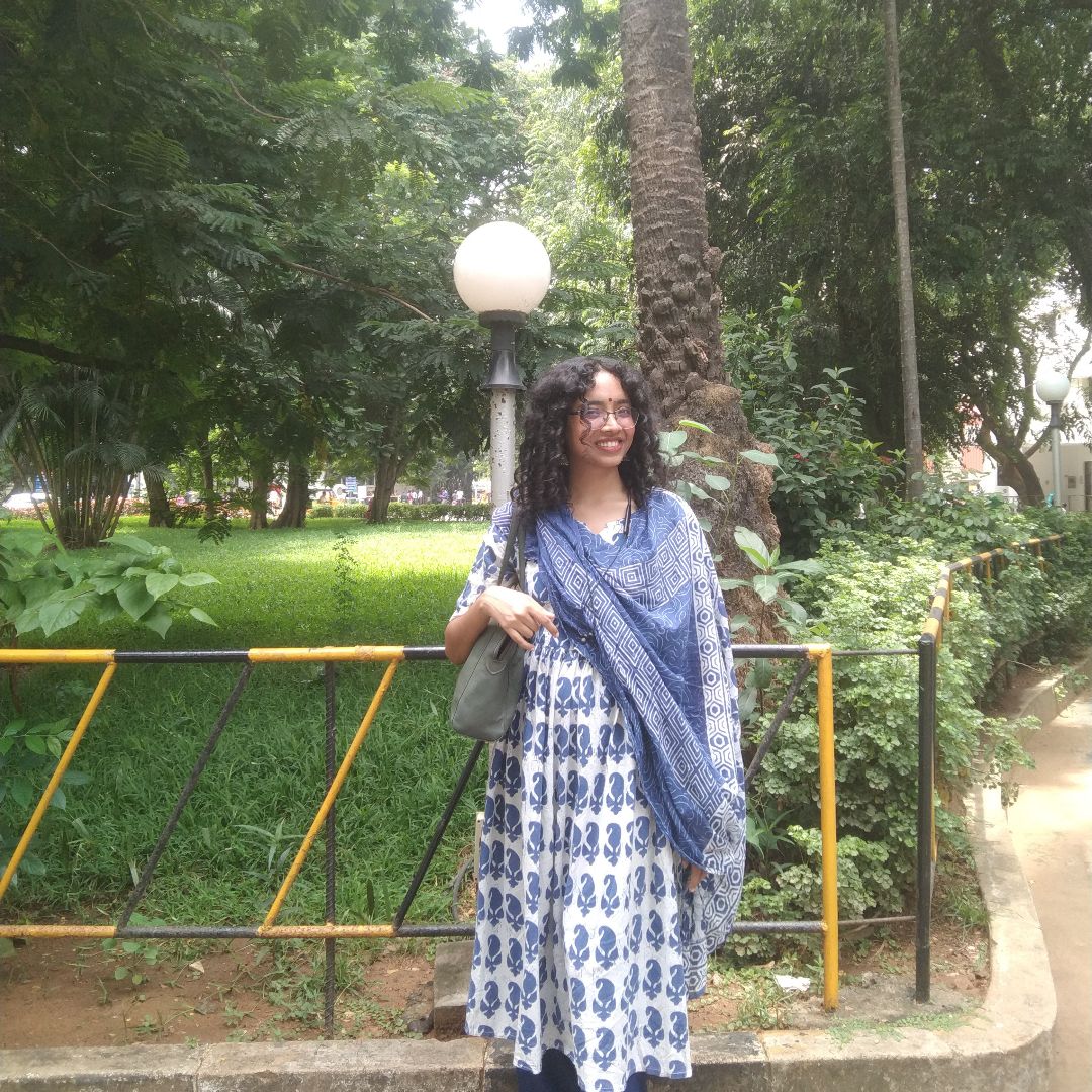 Aiswarya R - (Mental Wellness)