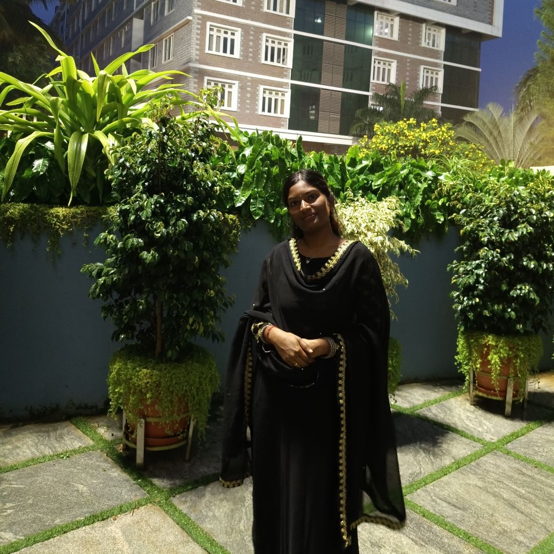 Vijayadharshinisvasu - (Mental Wellness)