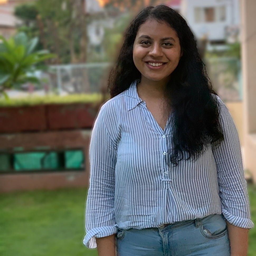 Mitali Gupta - (Mental Wellness)