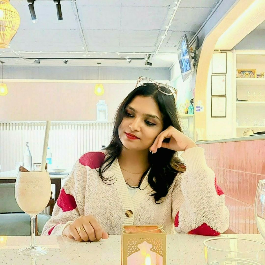 P Nadiya - (Mental Wellness)