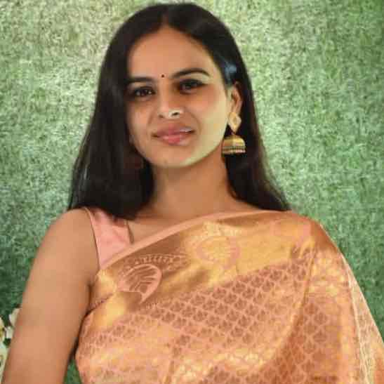 Meena Mudaliyar - (Psychologist (Well-Being),Stress-Management Coach)