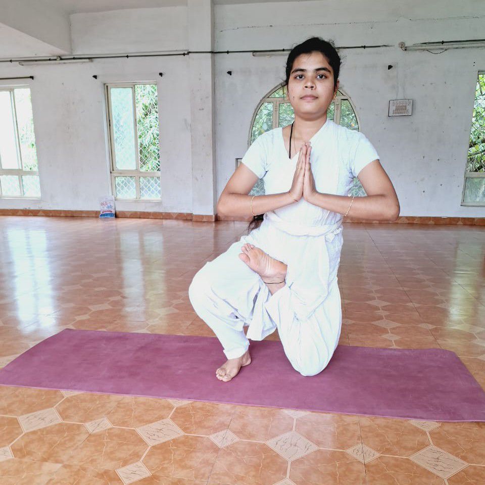 Prasanna B - (Yoga & Ayurveda)