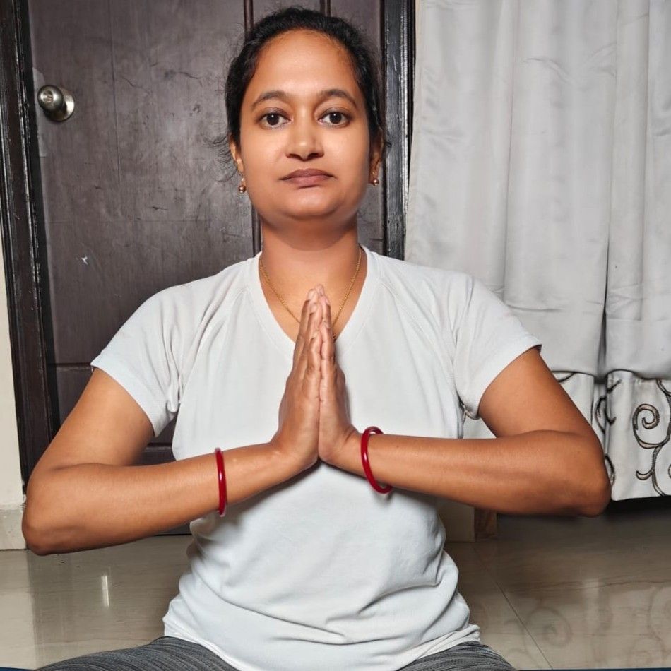 Ranita Saha - (Yoga & Ayurveda)