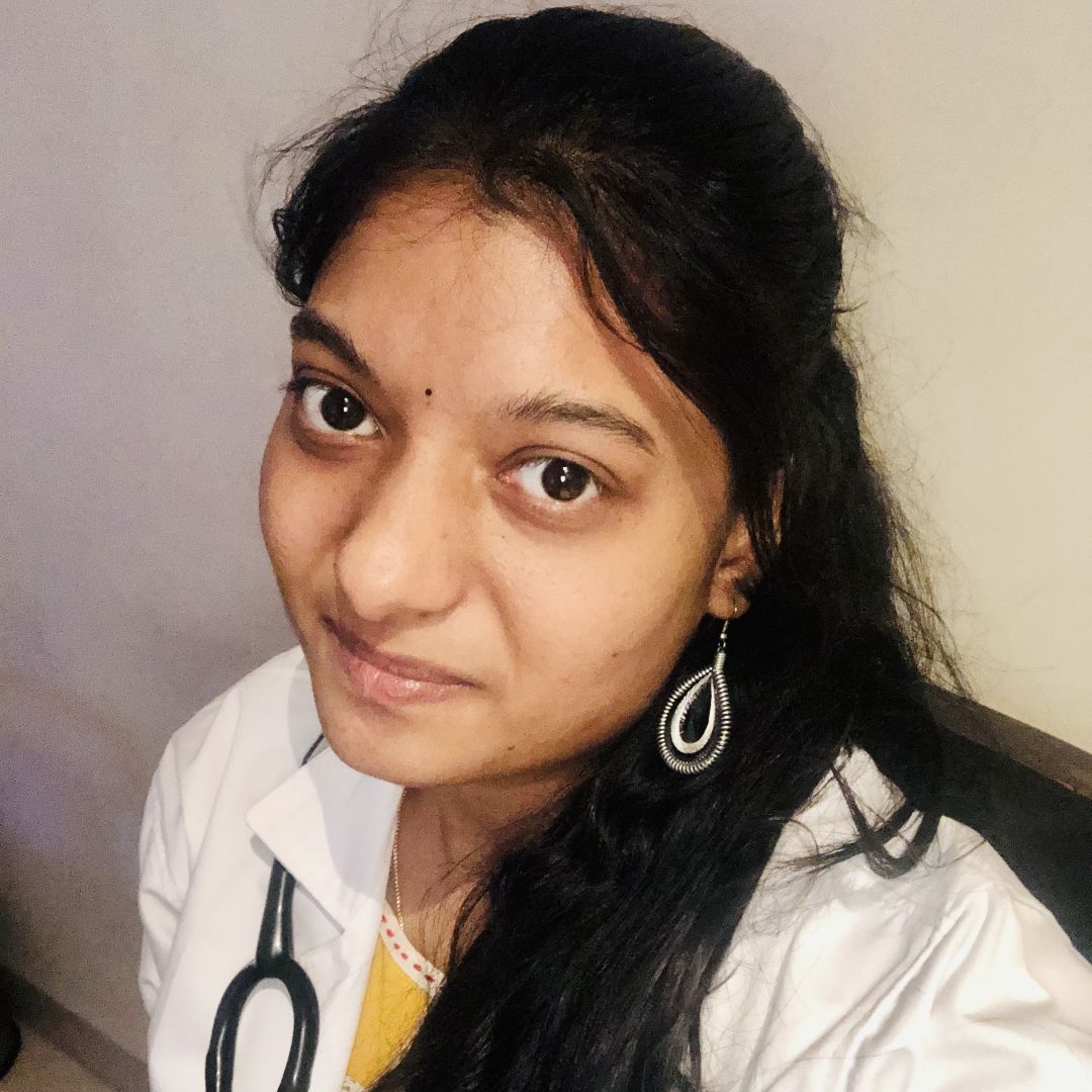 Dr. Mythreyee Desabhatla - (Yoga & Ayurveda, Nutrition & Diet, Women’s Health)