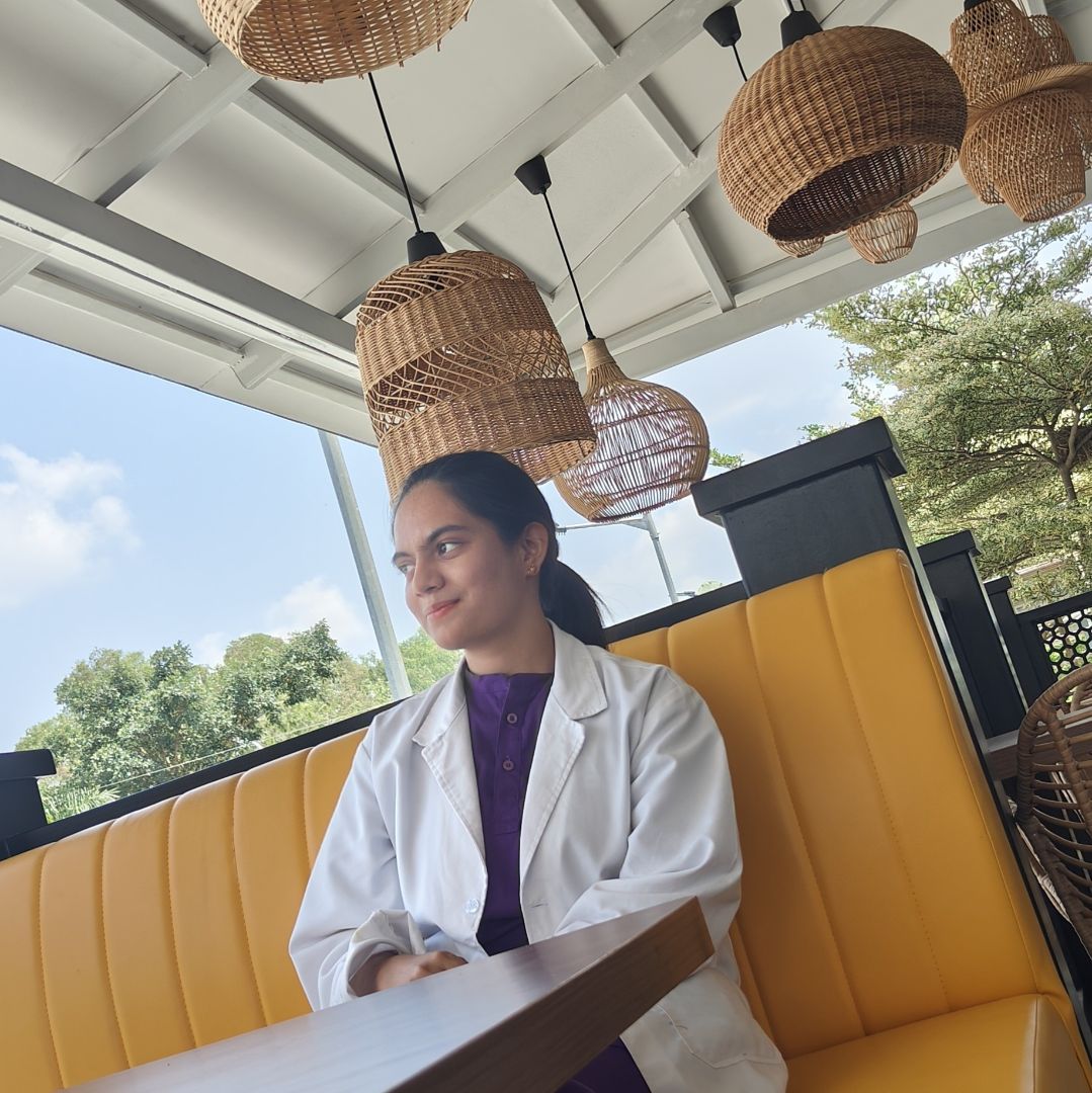 Rifath Khanum - (Nutrition & Diet)