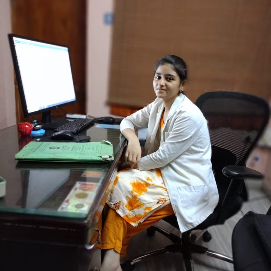 Sri Revathi - (Nutrition & Diet)