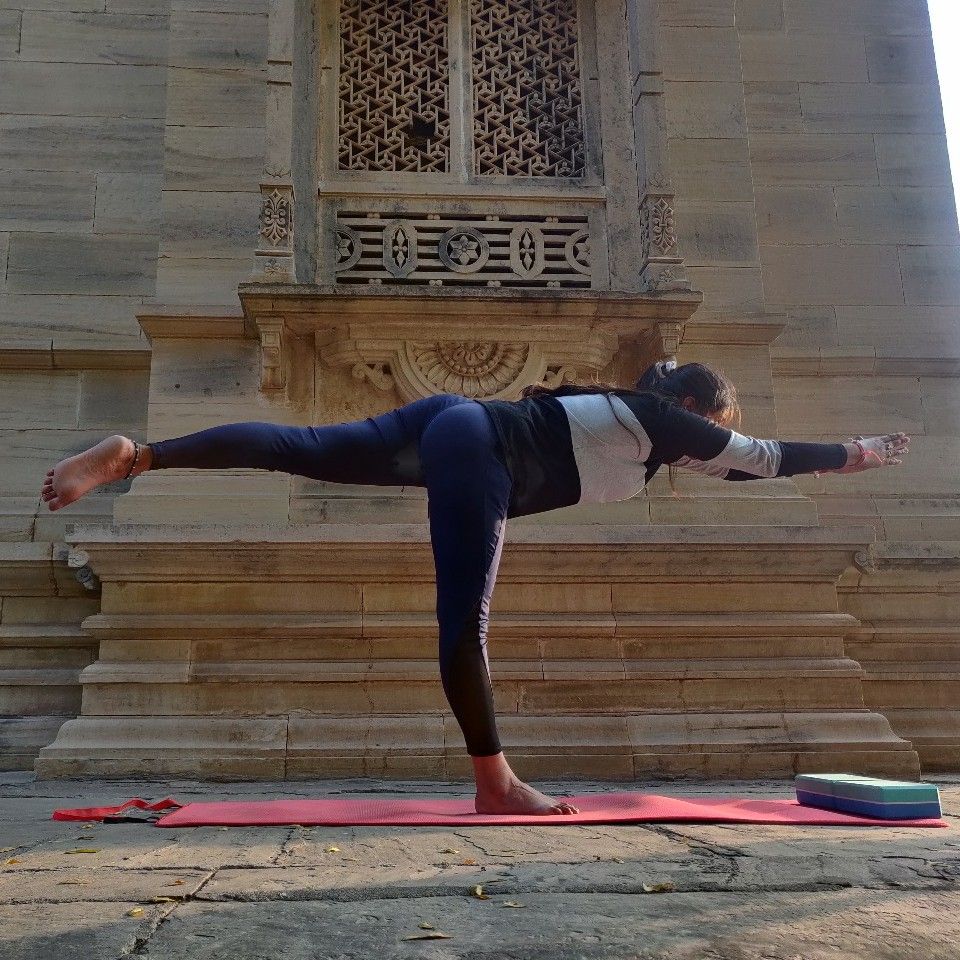 Bhumika Singh - (Yoga & Ayurveda)