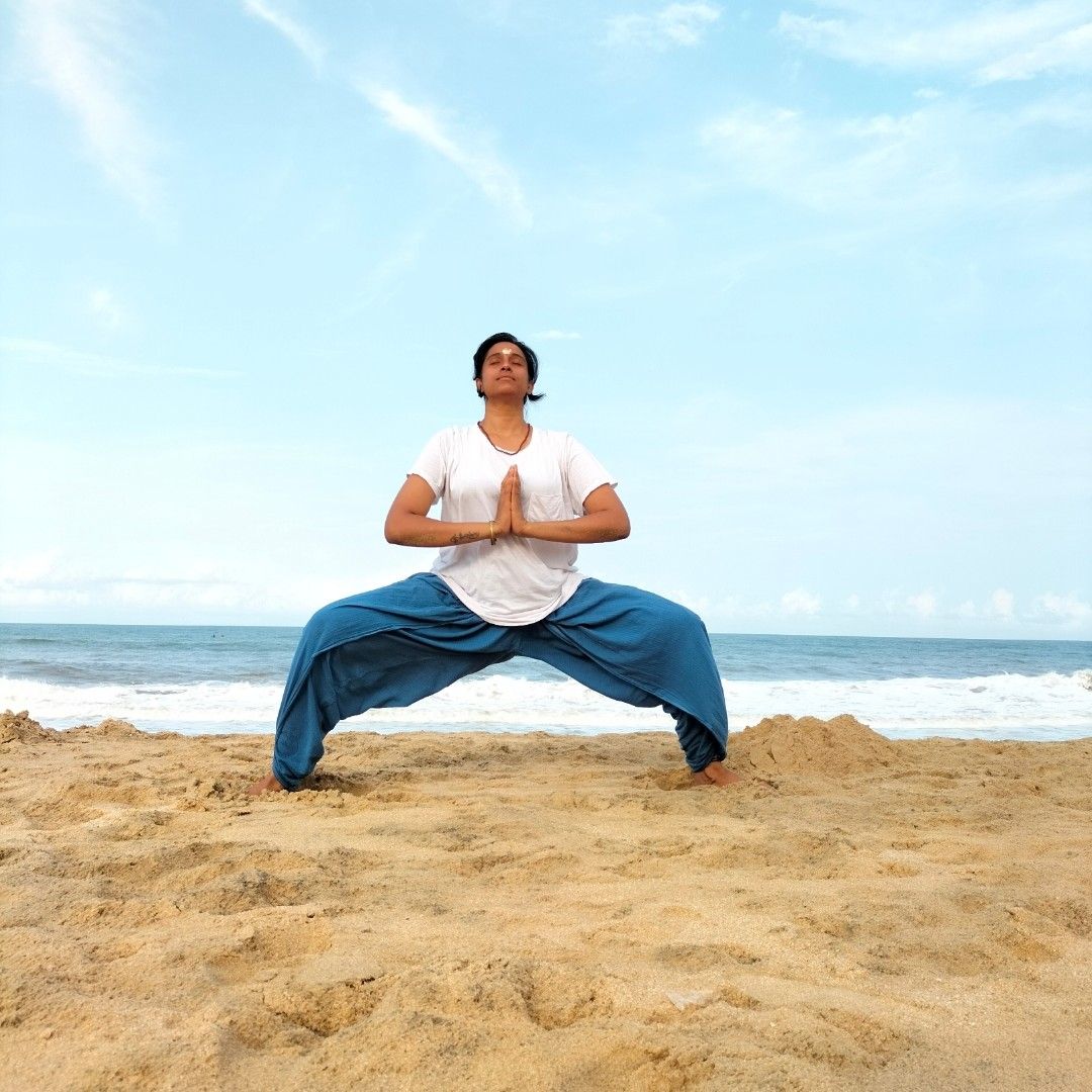 Srirama Mandava - ()