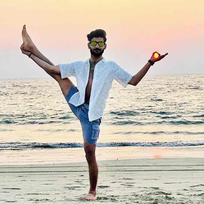 Seeraj Singh Parihar - (Stress-Management Coach,Injury Rehab & Mobility,Injury-Prevention Exercise,Ayurvedic Lifestyle Coach,Hatha Yoga,Meditation & Breathwork,Power Yoga / Vinyasa,Prenatal Yoga)