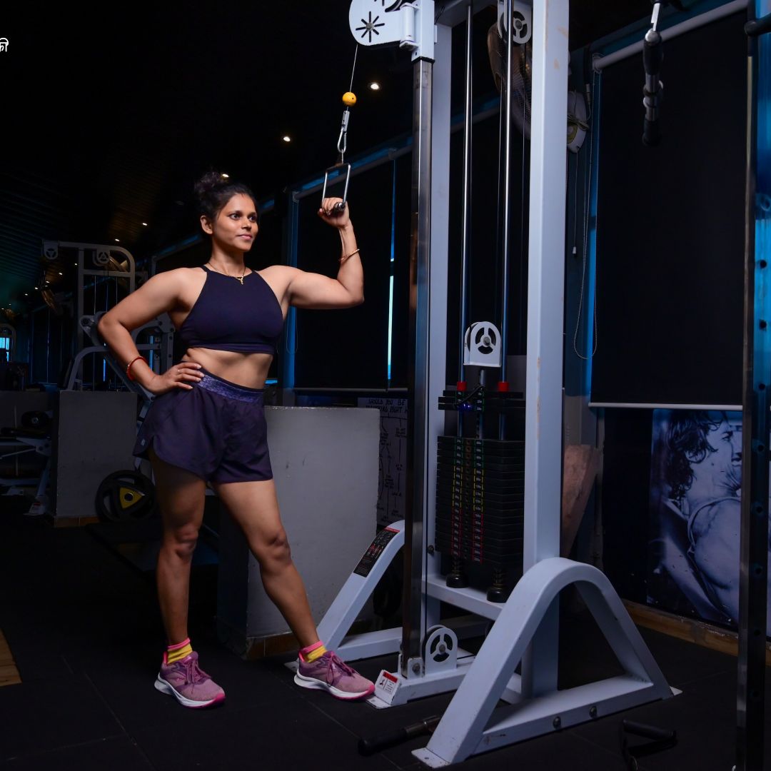 Archana Sah - (Yoga & Ayurveda, Fitness & Training, Sports Performance, Rehab & Therapy, Women’s Health)