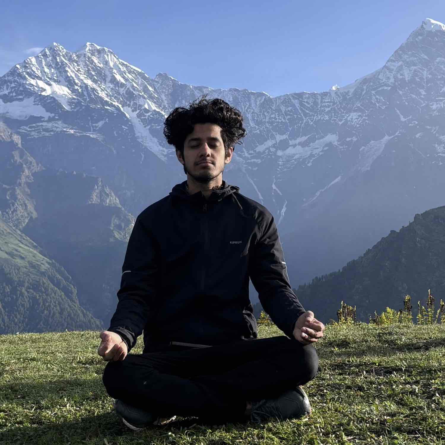 Sahil Chauhan - (Hatha Yoga,Meditation & Breathwork,Power Yoga / Vinyasa)