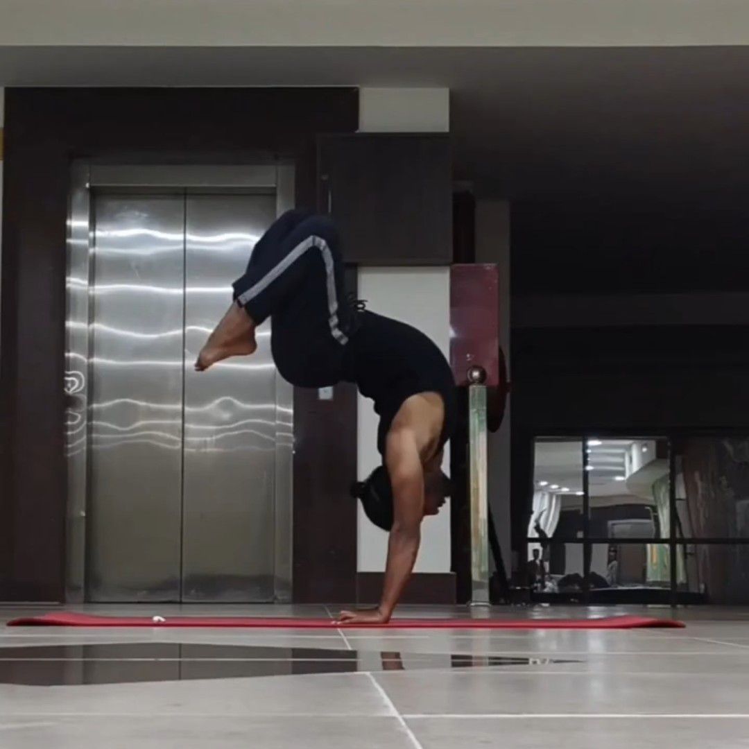 Atul Shukla - (Yoga & Ayurveda)