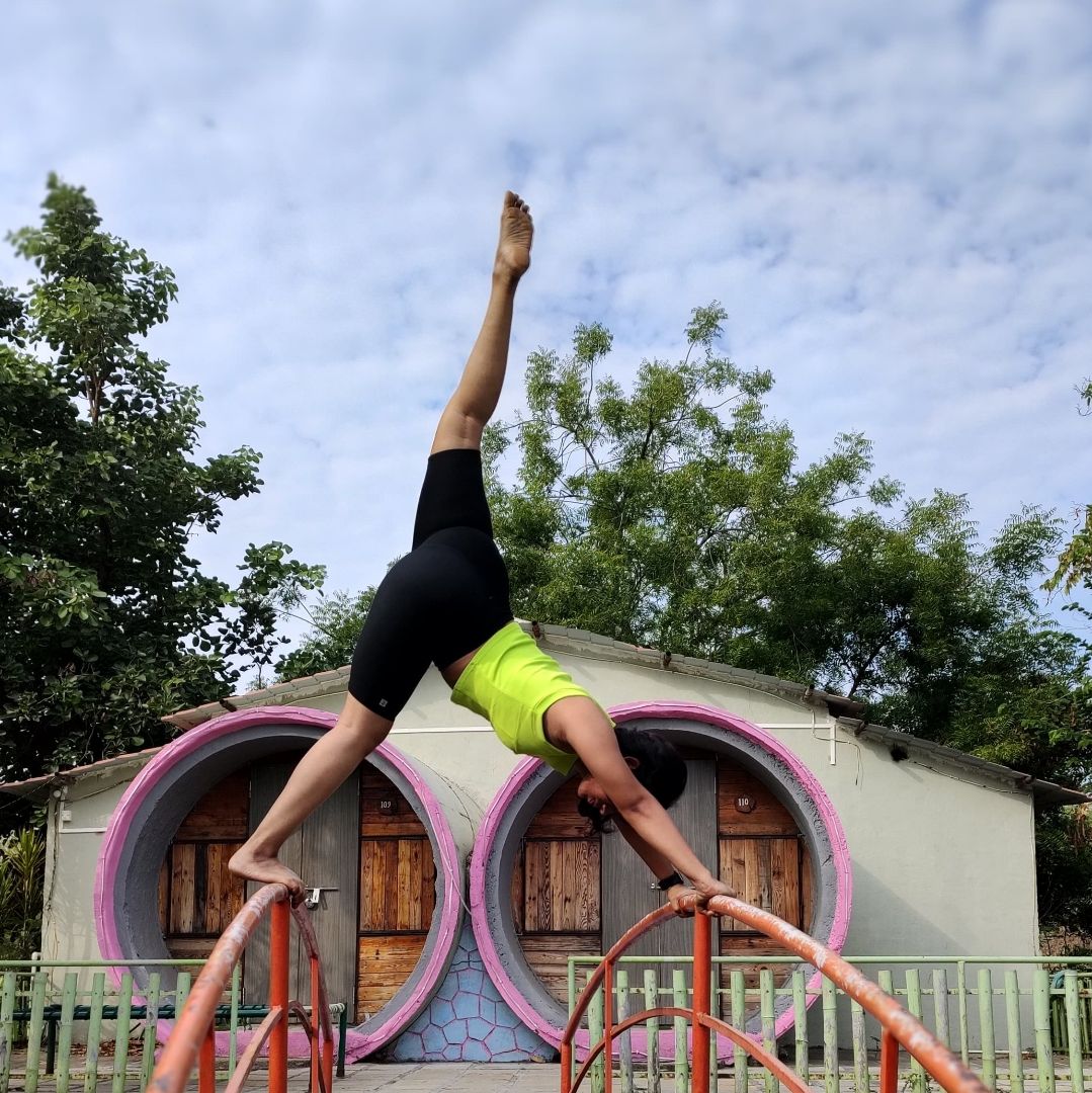 Khushi Puvar - (Yoga & Ayurveda)