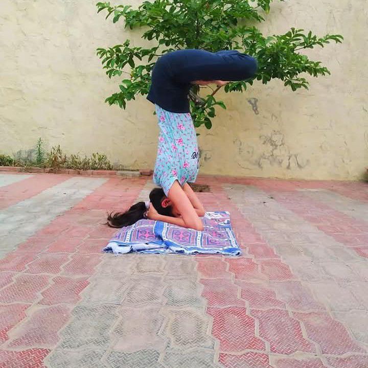 Dr.Nikita Yadav - (Yoga & Ayurveda)