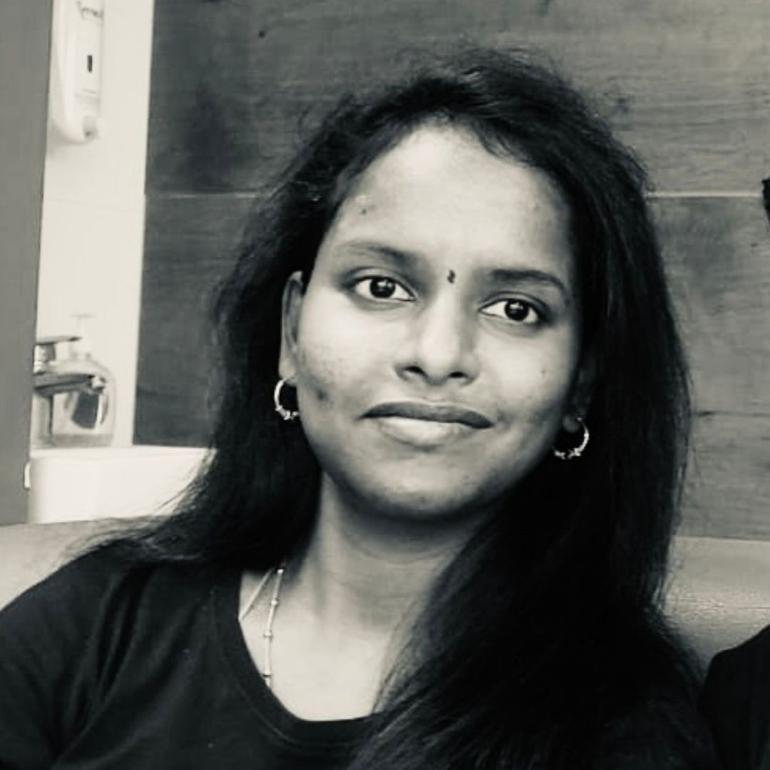 Saraswathy Murugan - (Yoga & Ayurveda, Women’s Health)