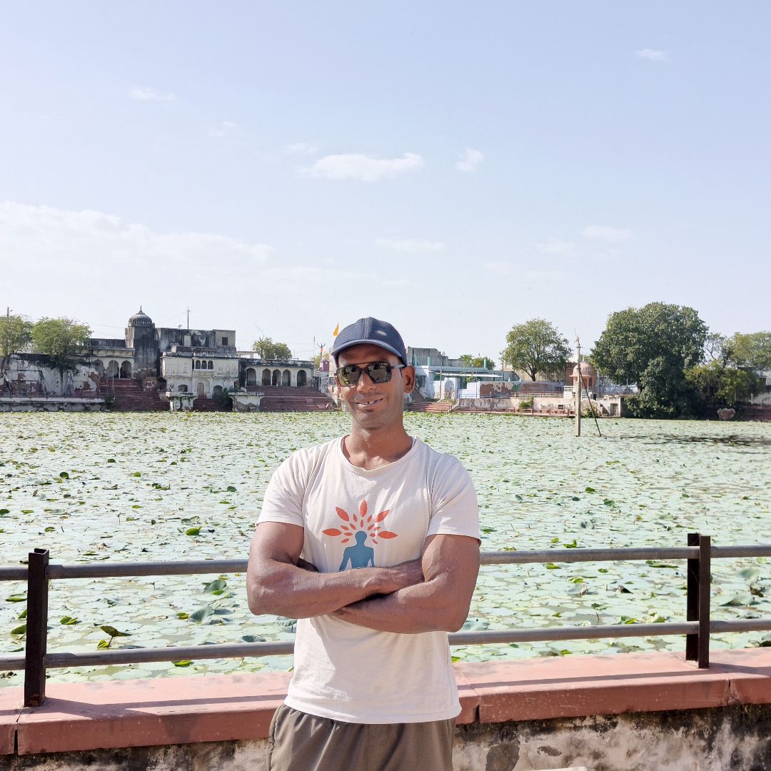 Rajeev Singh - (Fitness & Training)