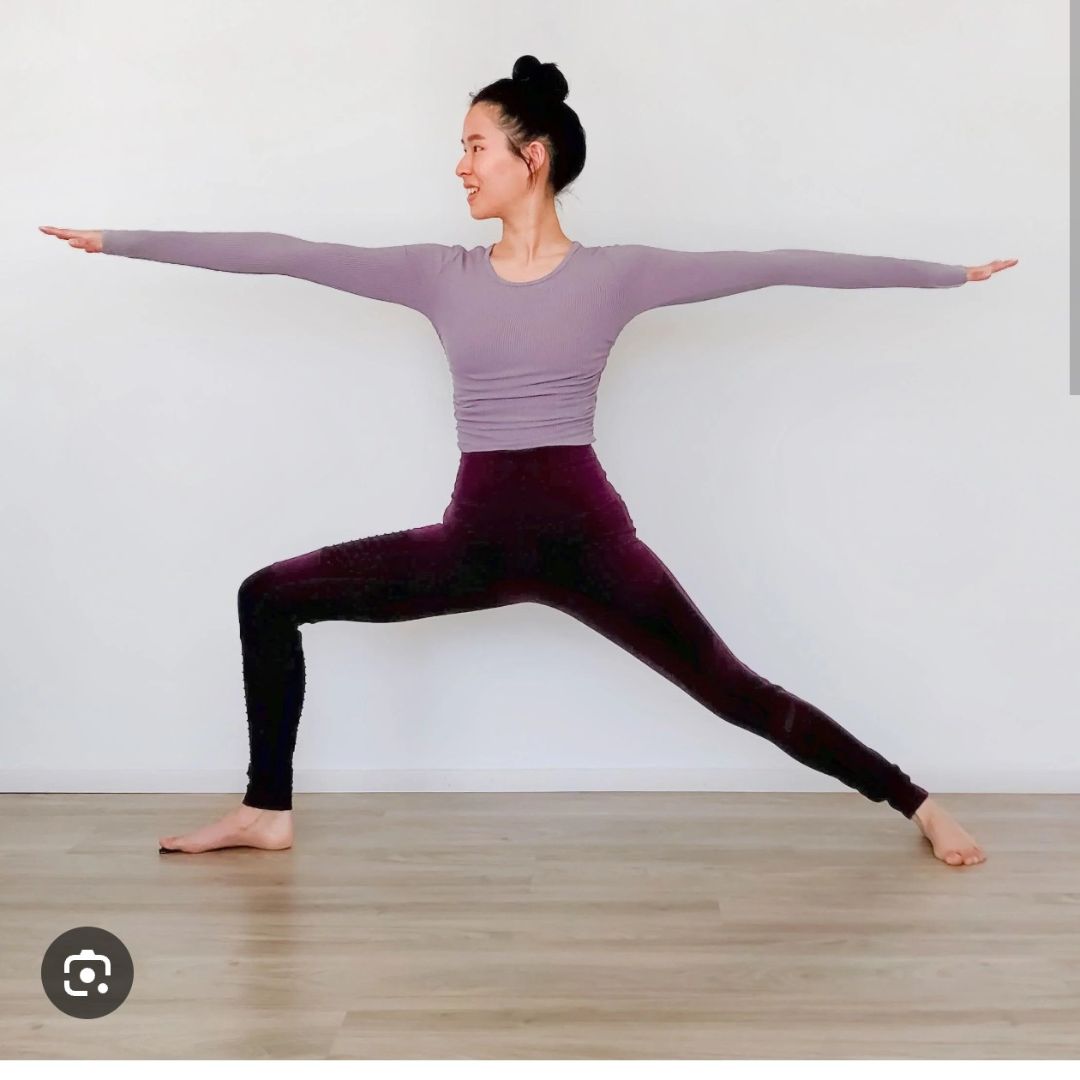 aishu - (Yoga & Ayurveda, Fitness & Training)