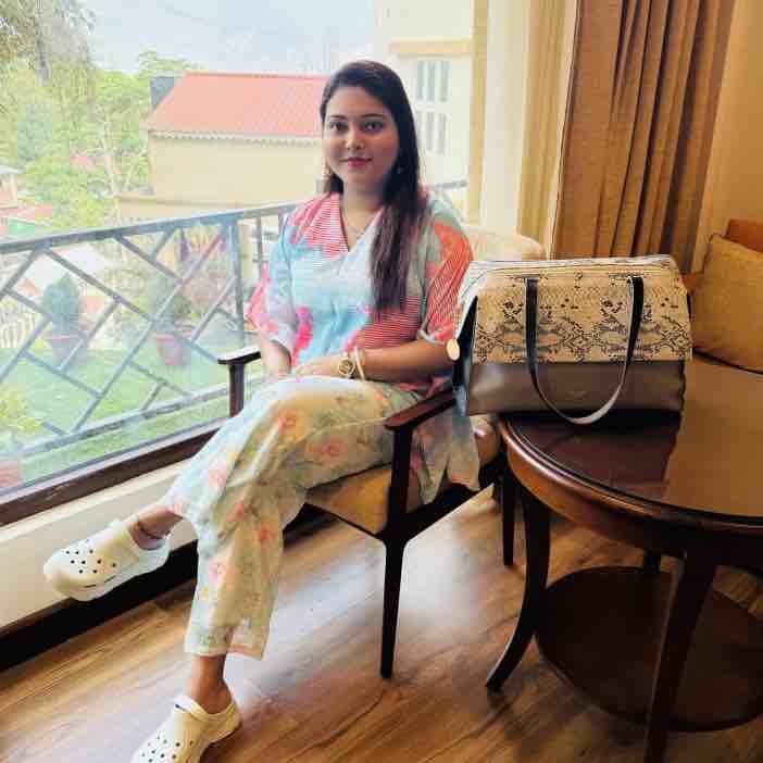 Ankita Datta - (Gut-Health Dietitian, Plant-Based Nutrition, Registered Dietitian, Sports & Fitness Nutrition, Weight-Loss Coach)