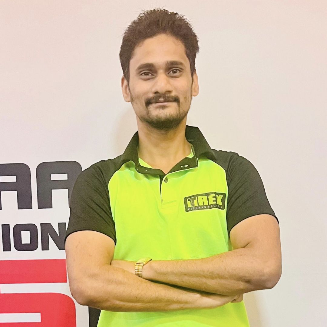 Ganesh Patil - (Fitness & Training, Sports Performance, Nutrition & Diet)