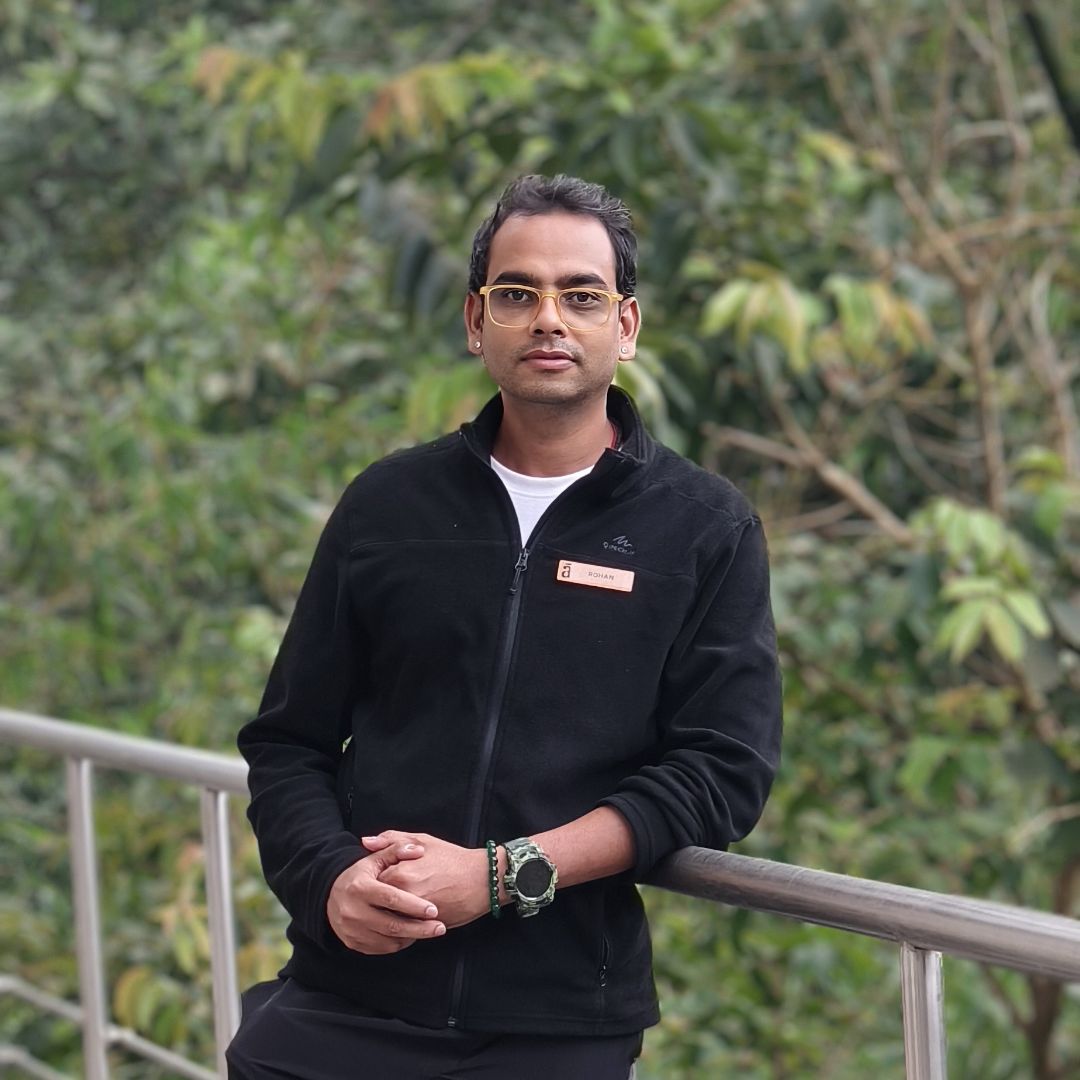 Rohan Lahore - (Yoga & Ayurveda, Fitness & Training, Mental Wellness)