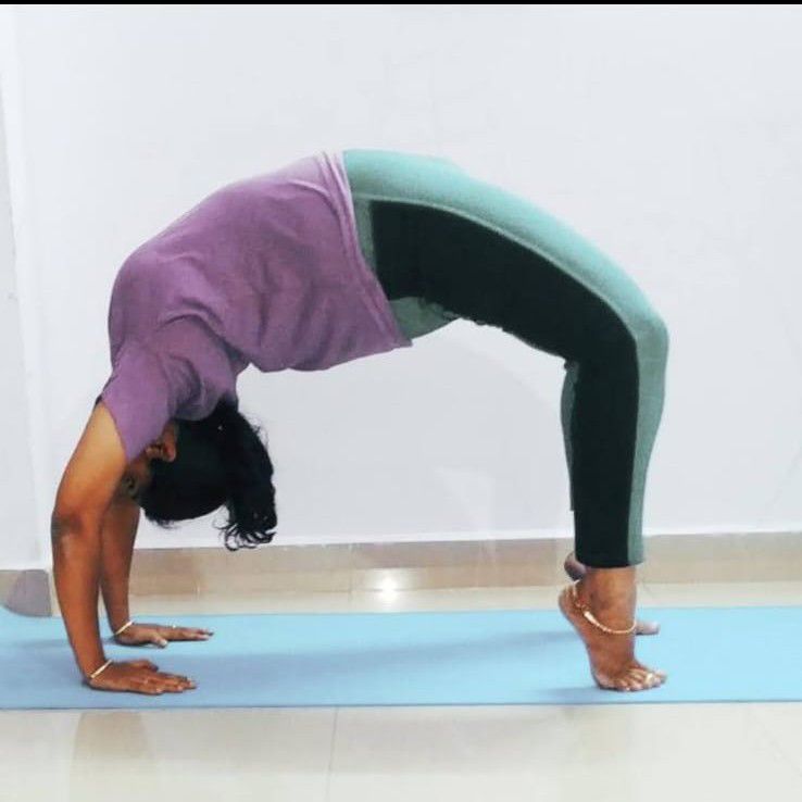 Priya Sudhagaran - (Yoga & Ayurveda, Women’s Health)