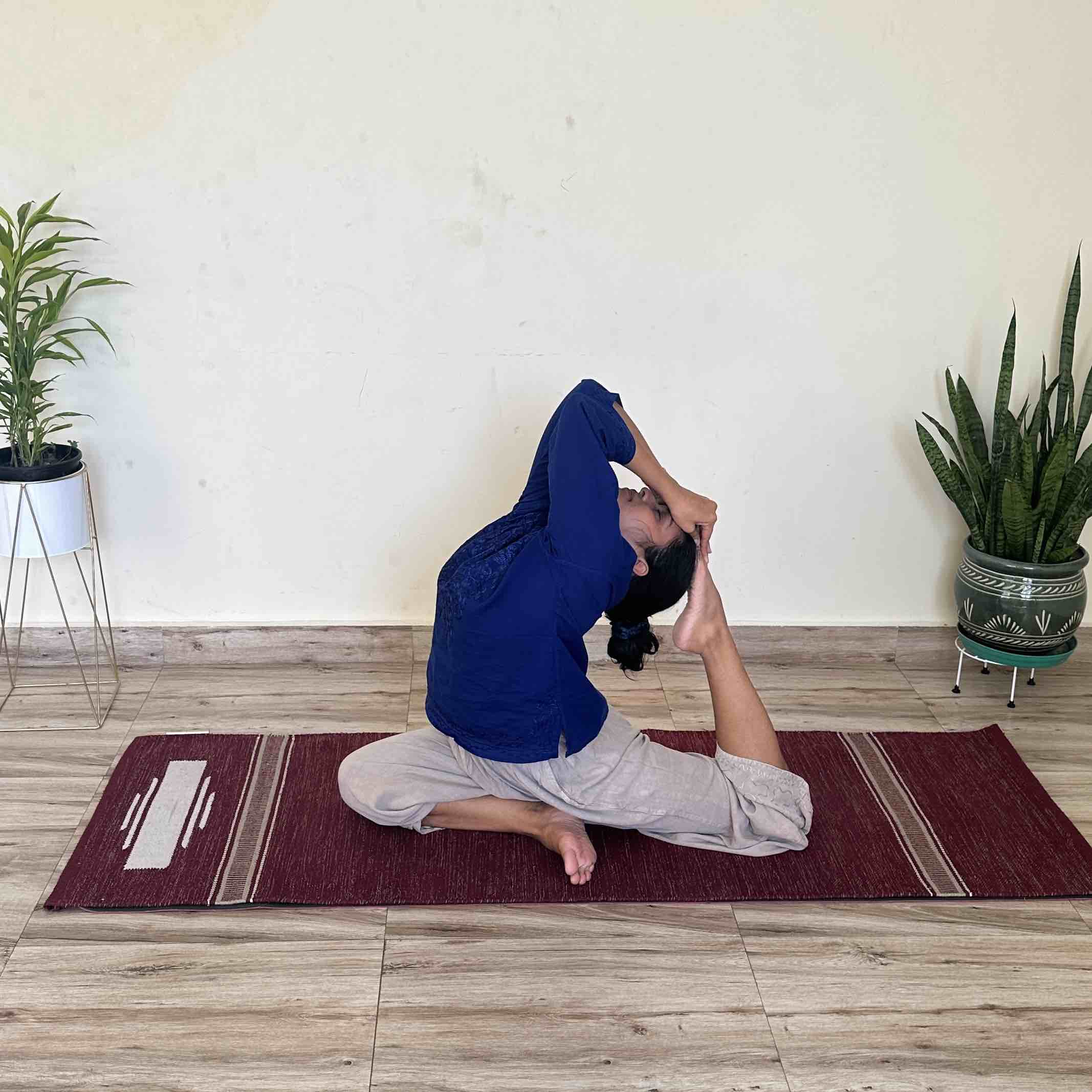 Mahima Yadav - (Hatha Yoga, Meditation & Breathwork, Power Yoga / Vinyasa, Prenatal Yoga)