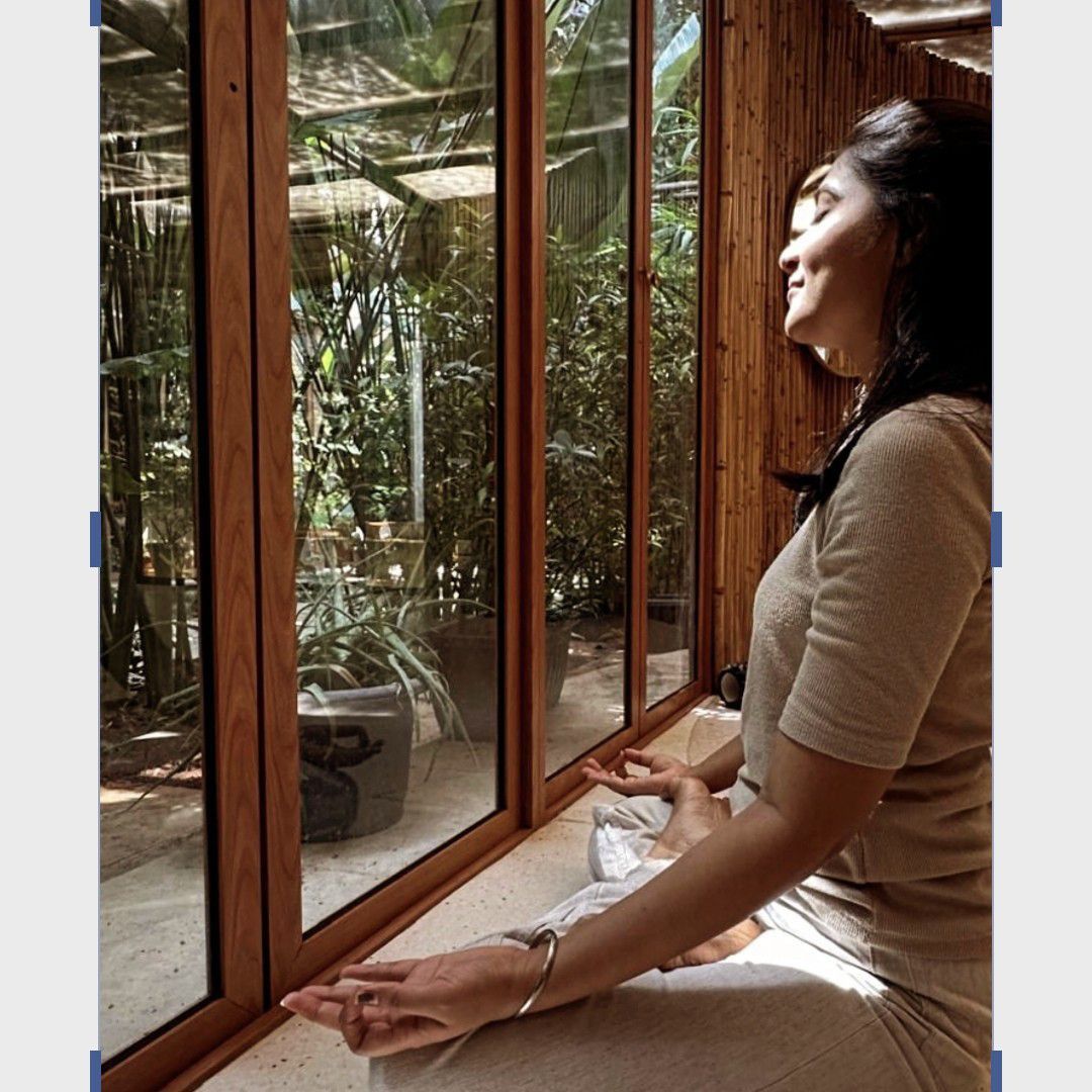 Pranjali Singh - (Yoga & Ayurveda)