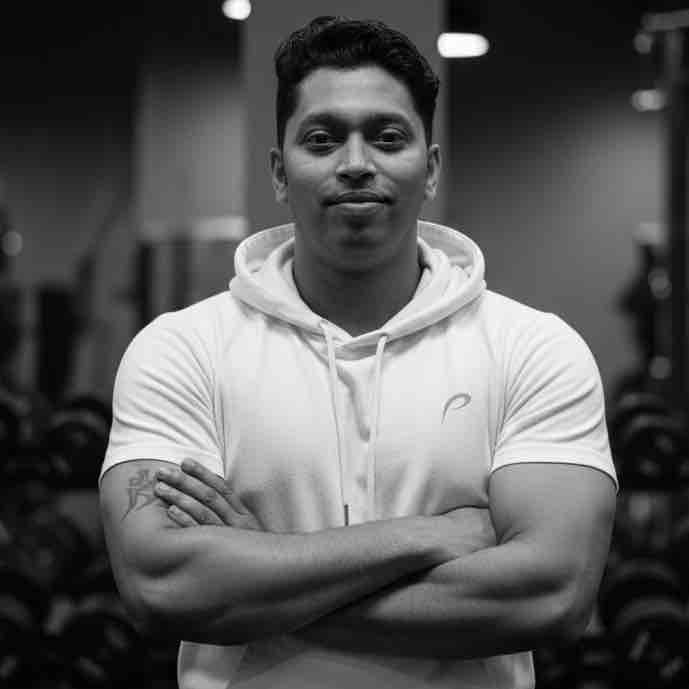 Tarun Naskar - (Body-Weight Conditioning,Circuit / Boot-Camp,Functional / HIIT Training,Sports & Fitness Nutrition,Endurance Coach,Strength & Conditioning,PCOS Support (nutrition),Postnatal Recovery,Prenatal Fitness)