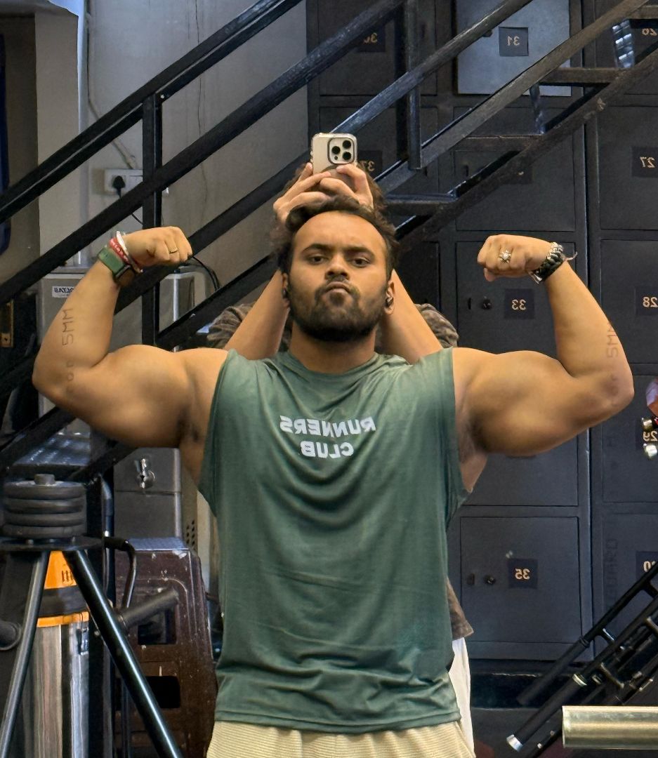 Raju Kumar - (Fitness & Training, Sports Performance, Nutrition & Diet, Rehab & Therapy, Mental Wellness, Women’s Health)