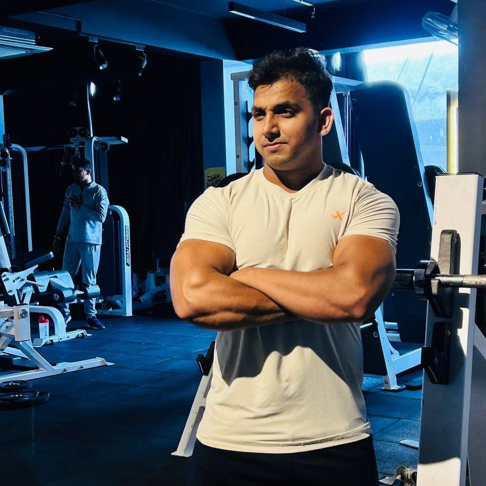 Aman Yadav - (Fitness & Training, Sports Performance, Nutrition & Diet)