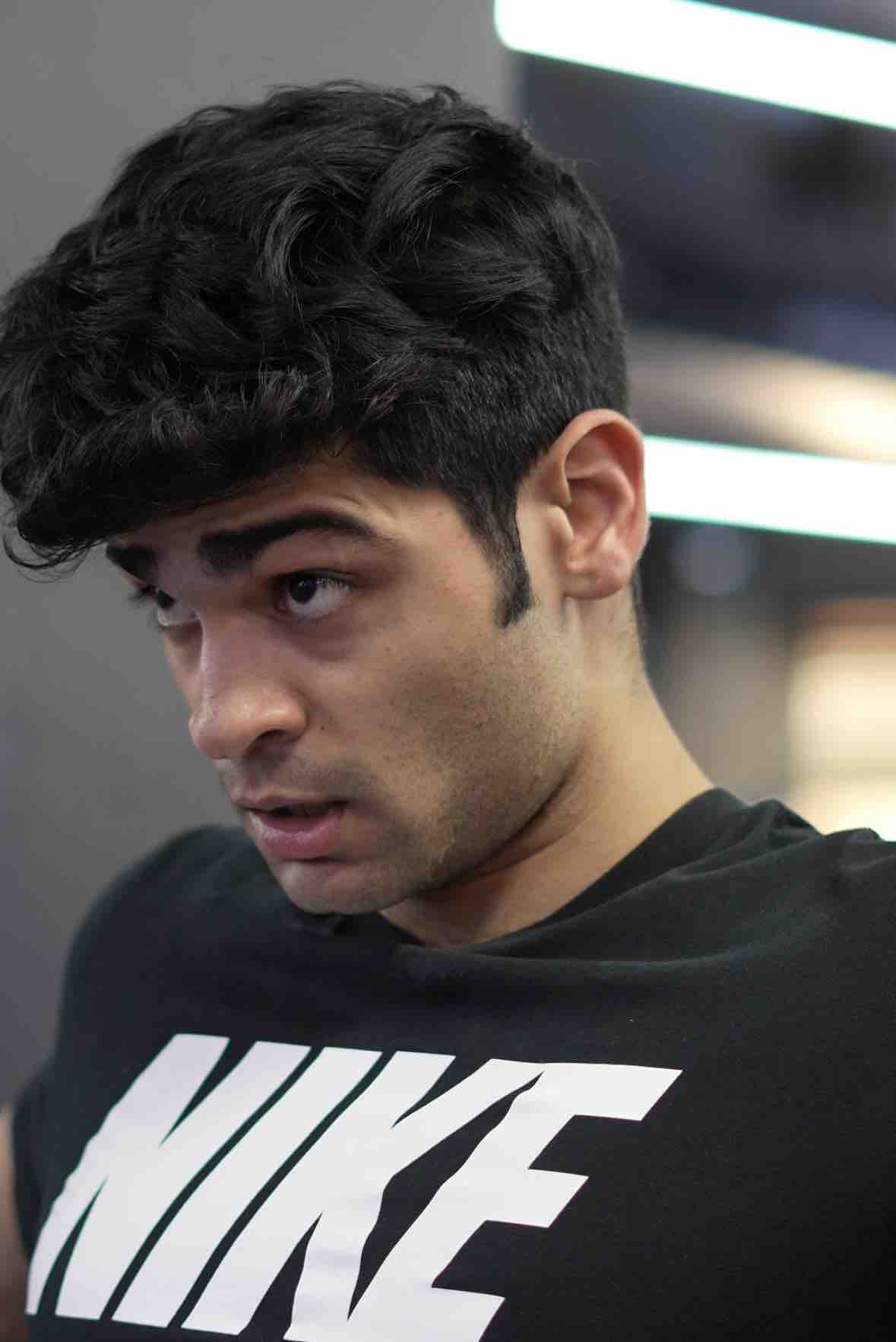 Rakshit Upadhyay - (Functional / HIIT Training,Sports & Fitness Nutrition)