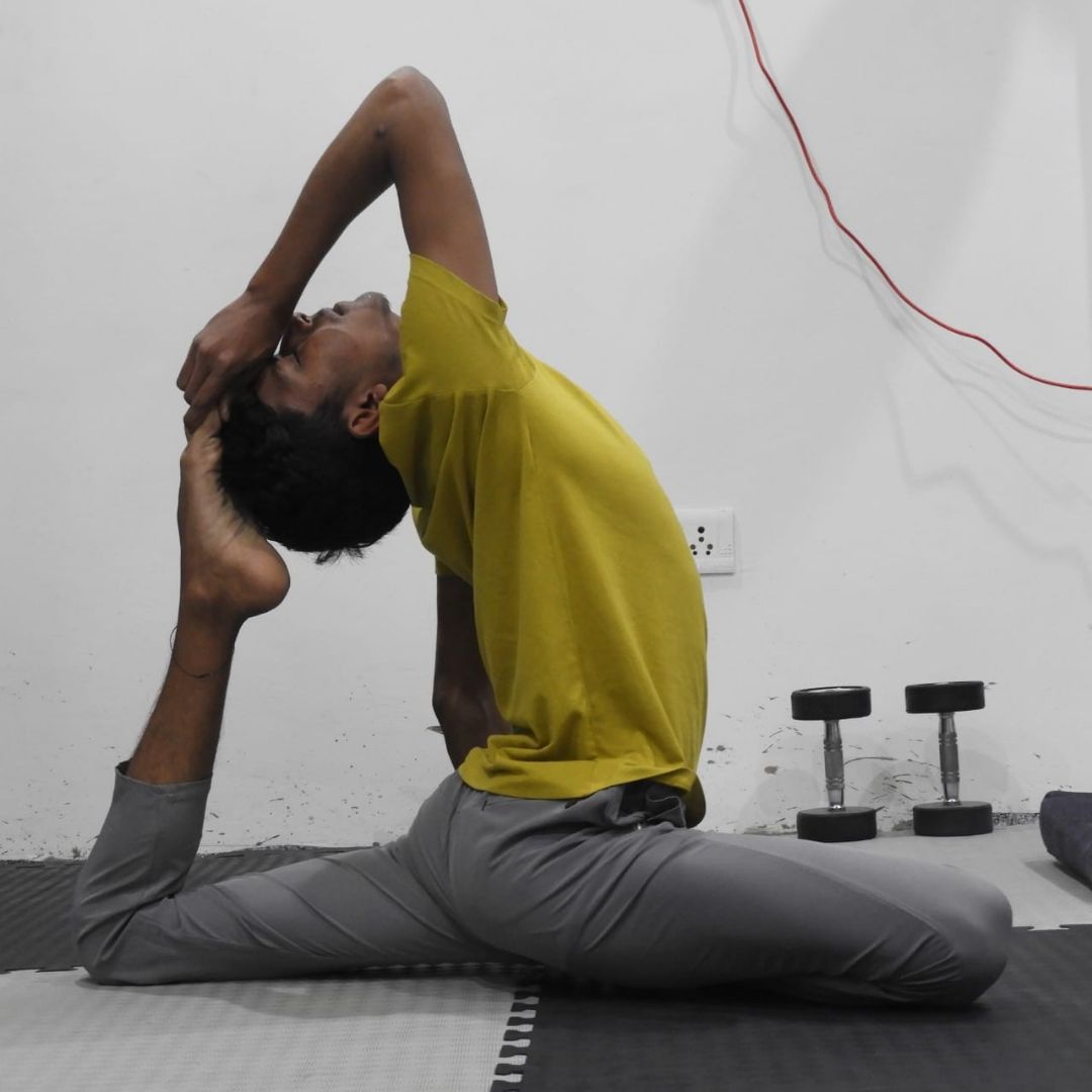 Vikas Singh - (Yoga & Ayurveda)