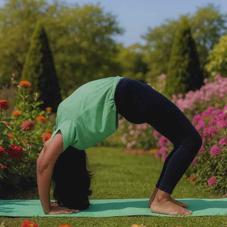 Nandini Pandey - (Hatha Yoga,Meditation & Breathwork,Power Yoga / Vinyasa,Prenatal Yoga)