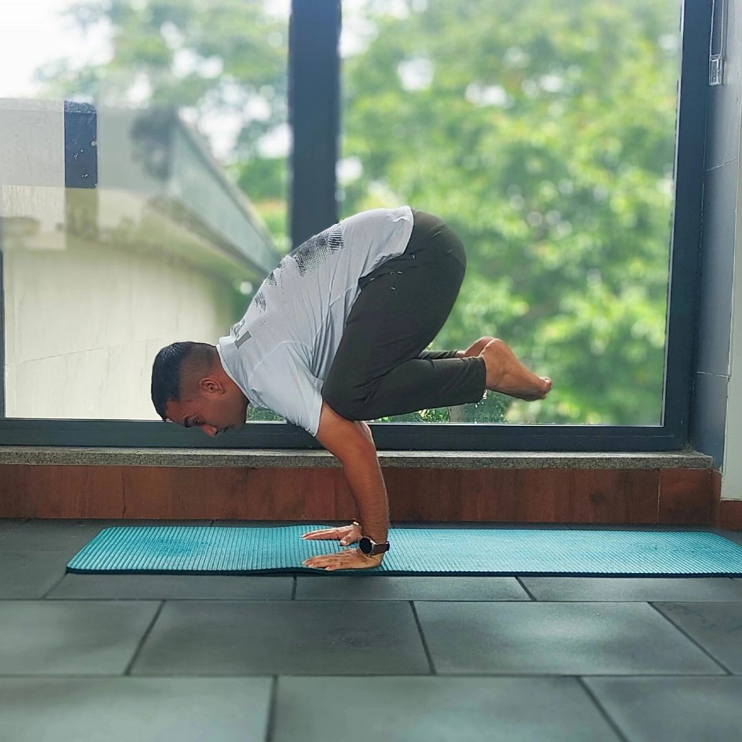 Deepak Kumar - (Yoga & Ayurveda, Fitness & Training)