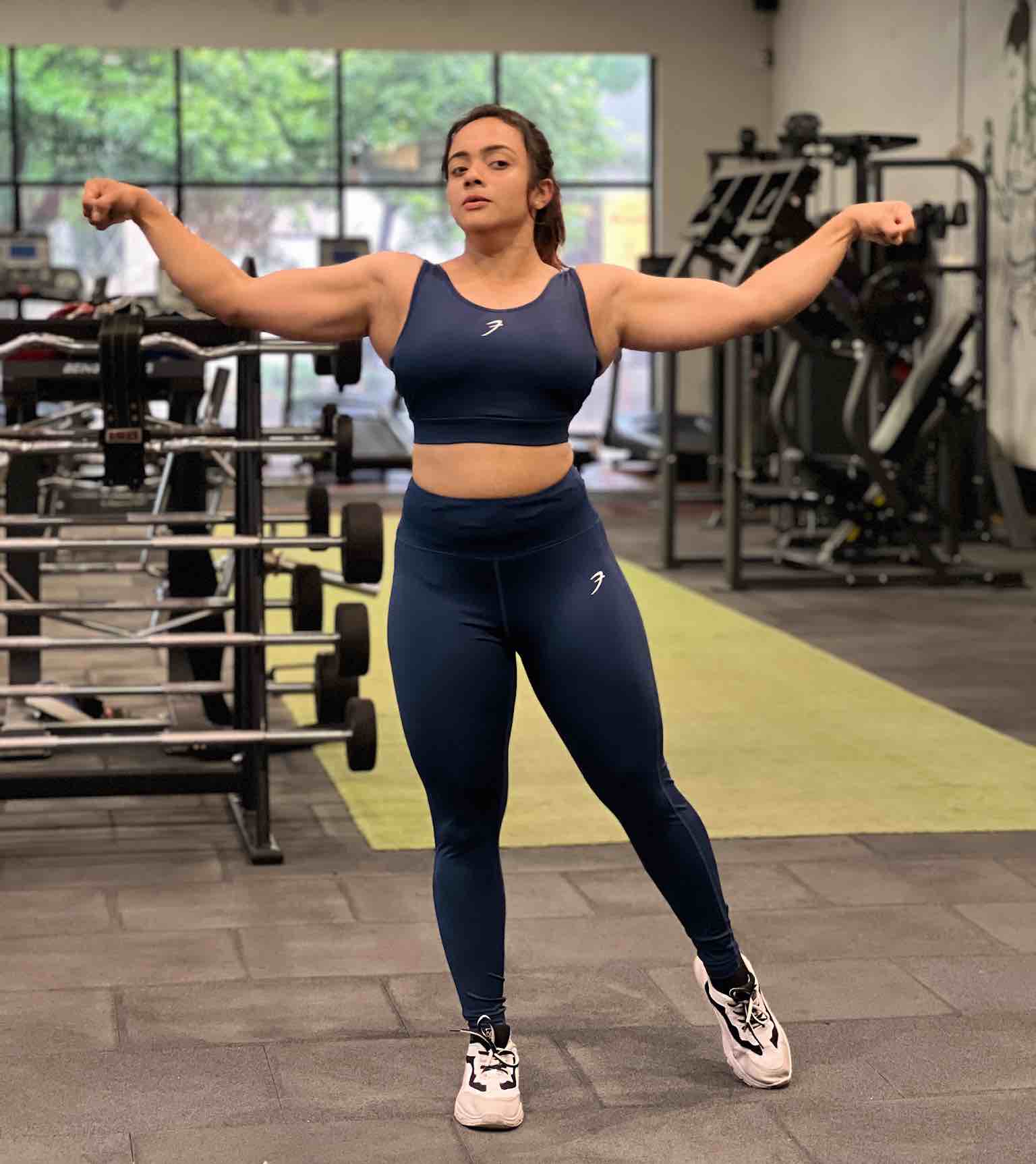 Nidhi Gandhi - (Body-Weight Conditioning,Circuit / Boot-Camp,Functional / HIIT Training,Sports & Fitness Nutrition,Weight-Loss Coach,Sports Performance Coaching,Menopause Wellness Coach,PCOS Support (nutrition),Postnatal Recovery,Prenatal Fitness)