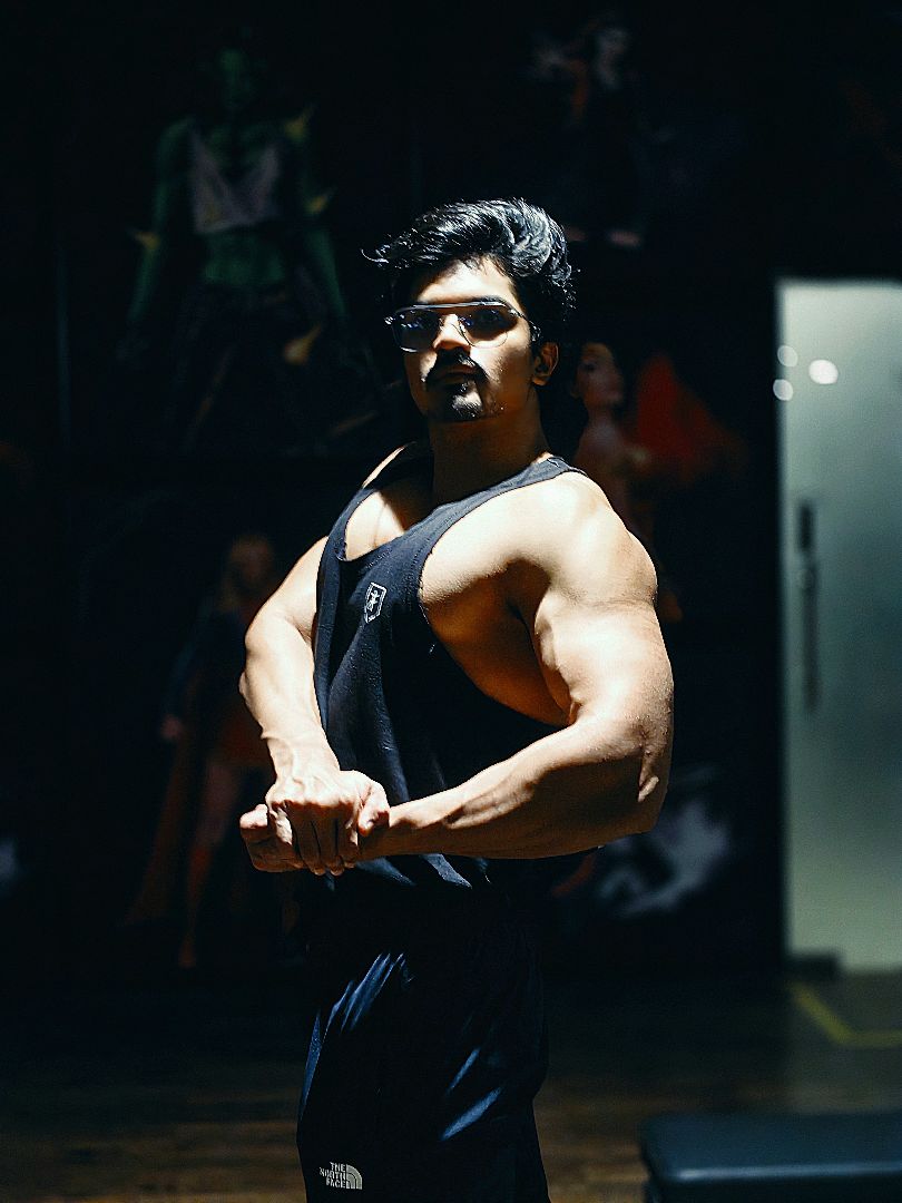 Alankar Kadwar - (Fitness & Training, Sports Performance, Nutrition & Diet, Women’s Health)