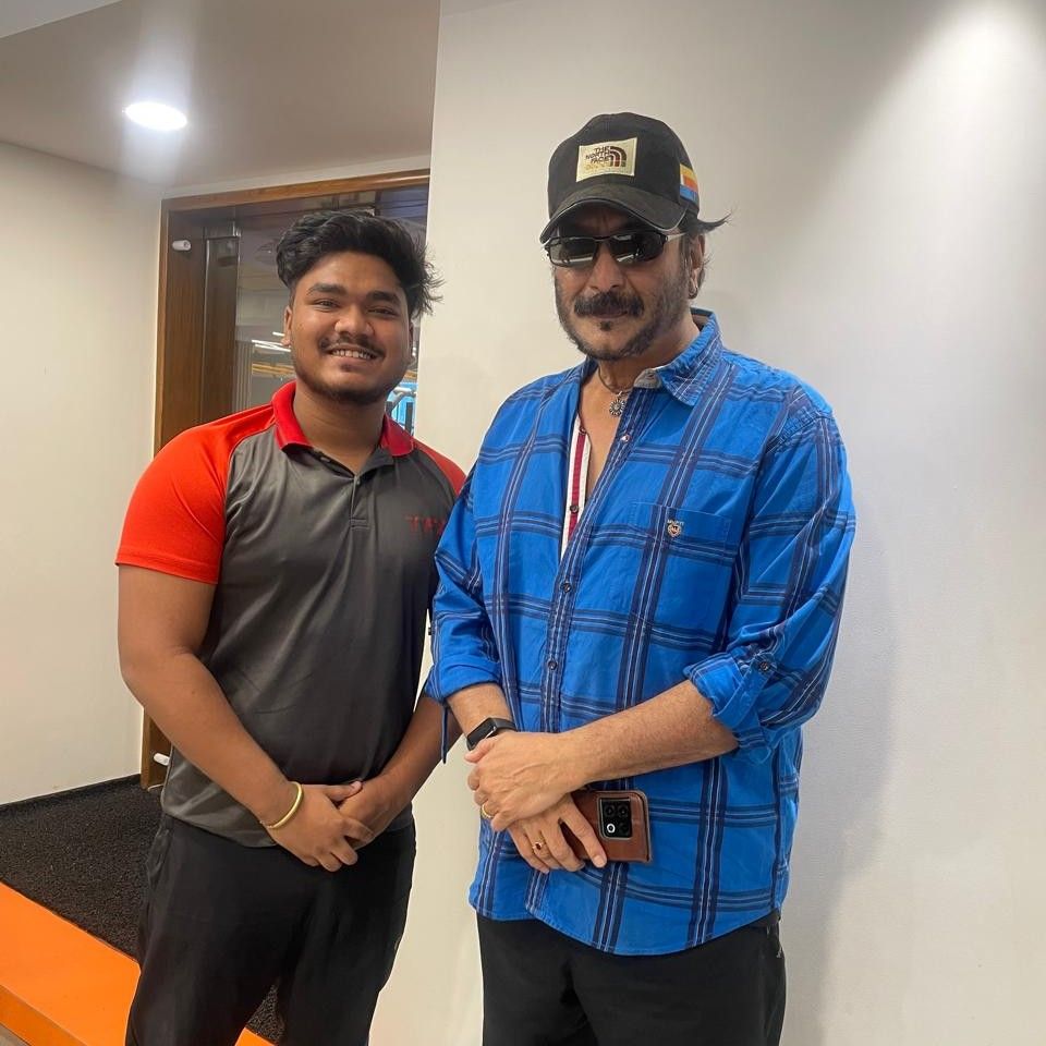 Pradnesh Avinash Halde - (Fitness & Training, Sports Performance, Nutrition & Diet, Rehab & Therapy)