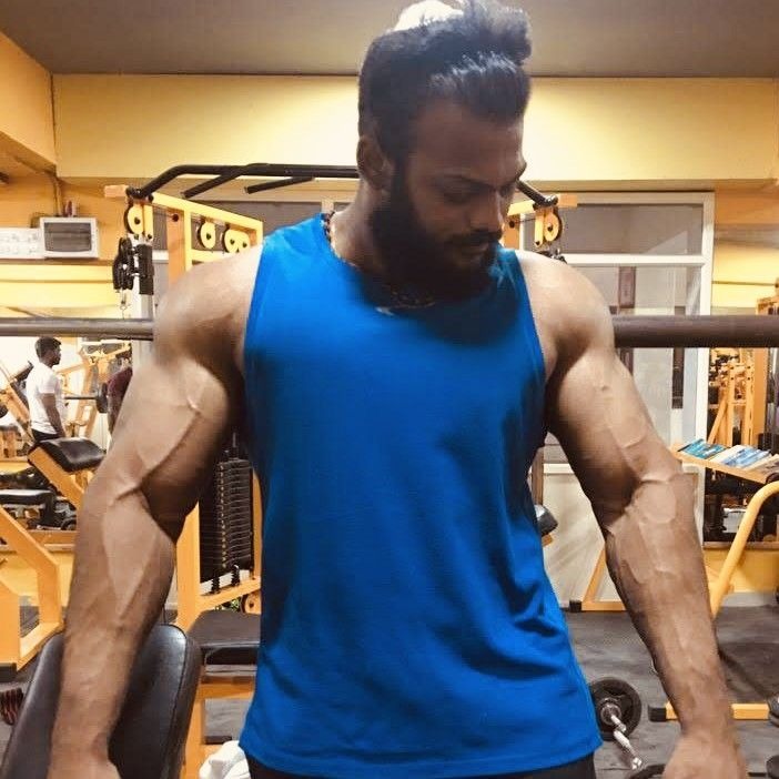 Sai Krishna Chunduri - (Fitness & Training, Sports Performance, Nutrition & Diet)