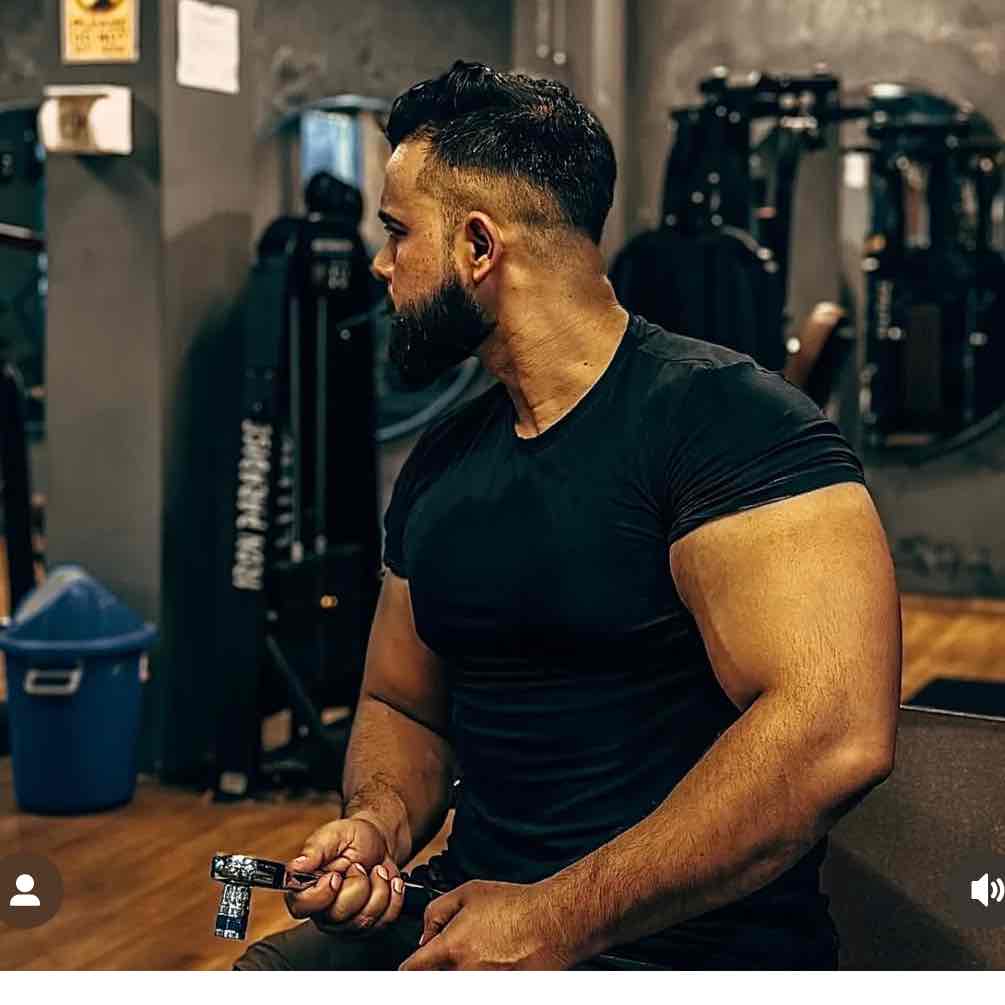 Syed Sajid - (Body-Weight Conditioning,Circuit / Boot-Camp,Functional / HIIT Training,Gut-Health Dietitian,Sports & Fitness Nutrition,Weight-Loss Coach)