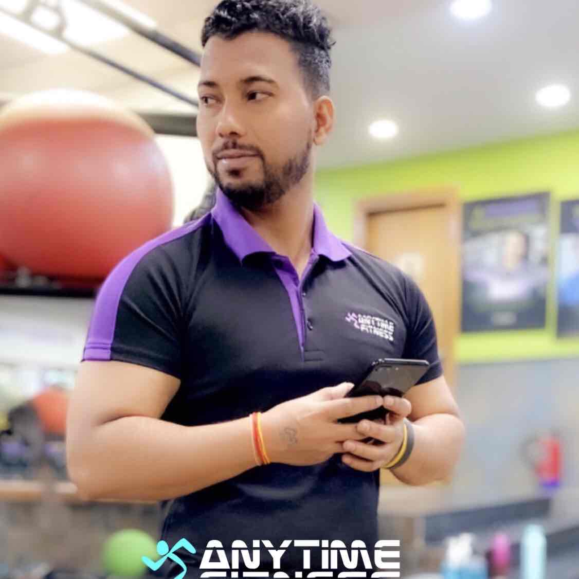 Rohtash Kumar - (Body-Weight Conditioning,Circuit / Boot-Camp,Functional / HIIT Training,Sports & Fitness Nutrition,Weight-Loss Coach,Corrective Exercise,Injury Rehab & Mobility,Endurance Coach,Sports Performance Coaching,Strength & Conditioning,PCOS Support (nutrition))