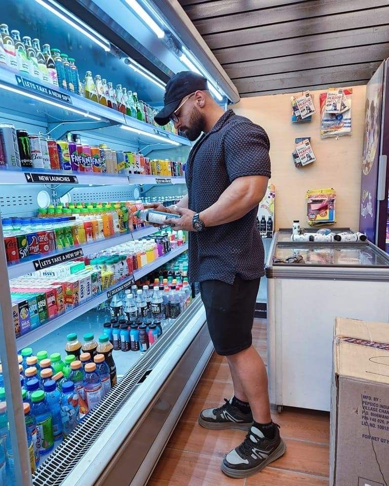 Shubham Jindal - (Yoga & Ayurveda, Fitness & Training, Sports Performance, Nutrition & Diet, Rehab & Therapy, Women’s Health)