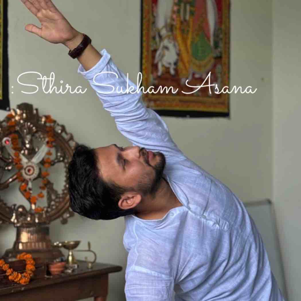 Gagan Bhandari - (Ayurvedic Lifestyle Coach, Hatha Yoga, Meditation & Breathwork, Power Yoga / Vinyasa, Prenatal Yoga)