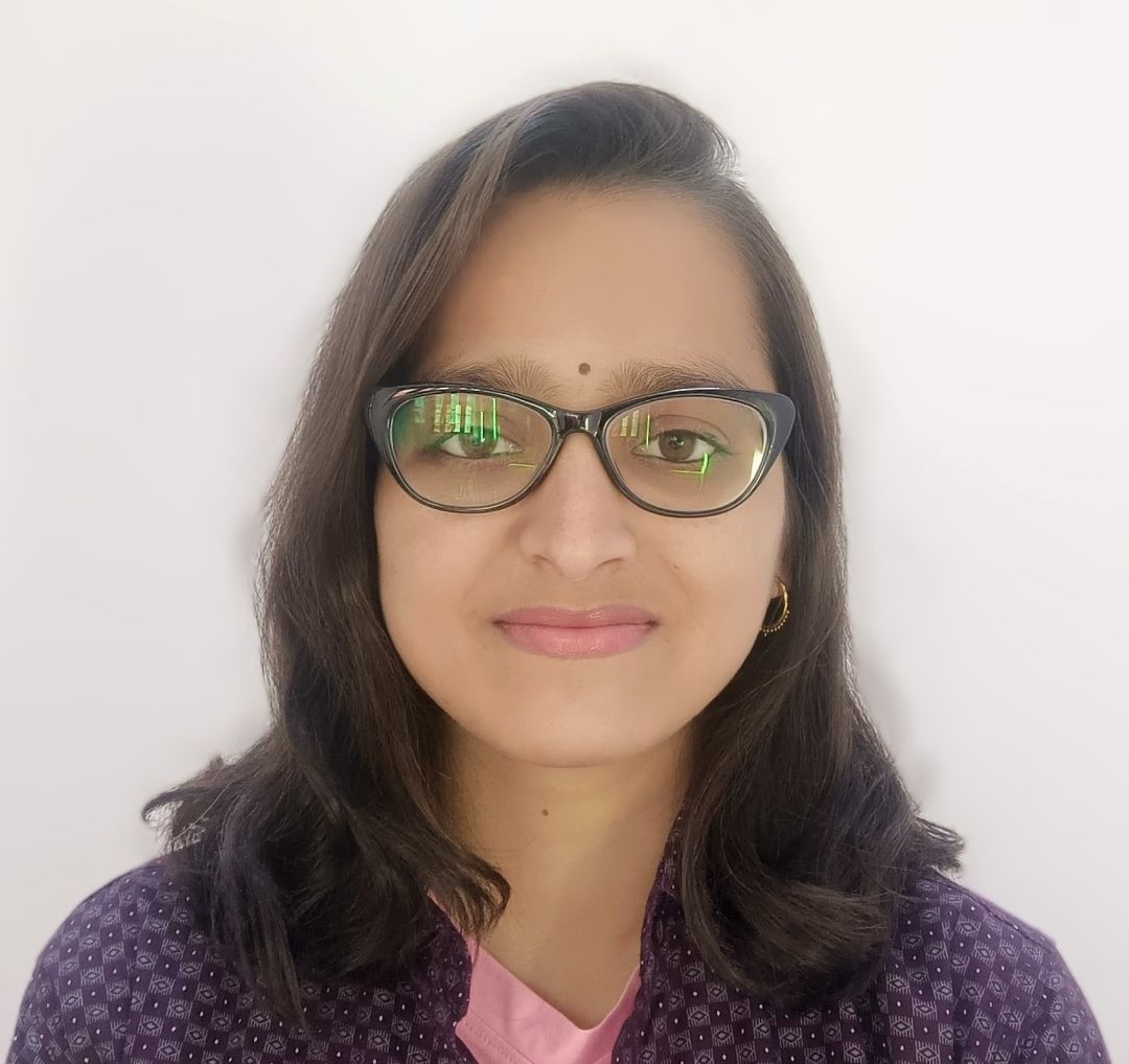 Devyani Lambture - (Yoga & Ayurveda)