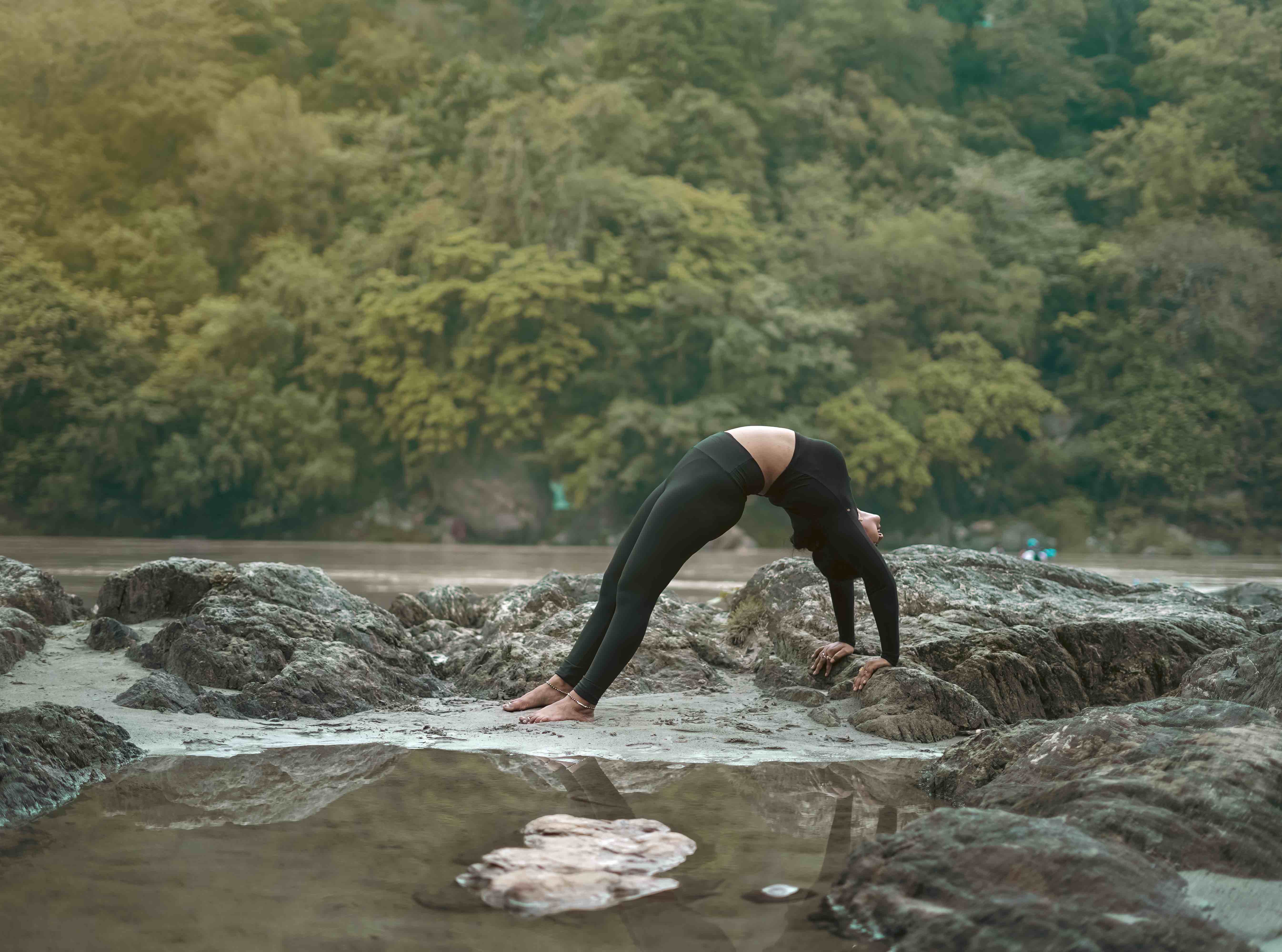 Shweta Sinha - (Ayurvedic Lifestyle Coach,Hatha Yoga,Meditation & Breathwork,Power Yoga / Vinyasa)