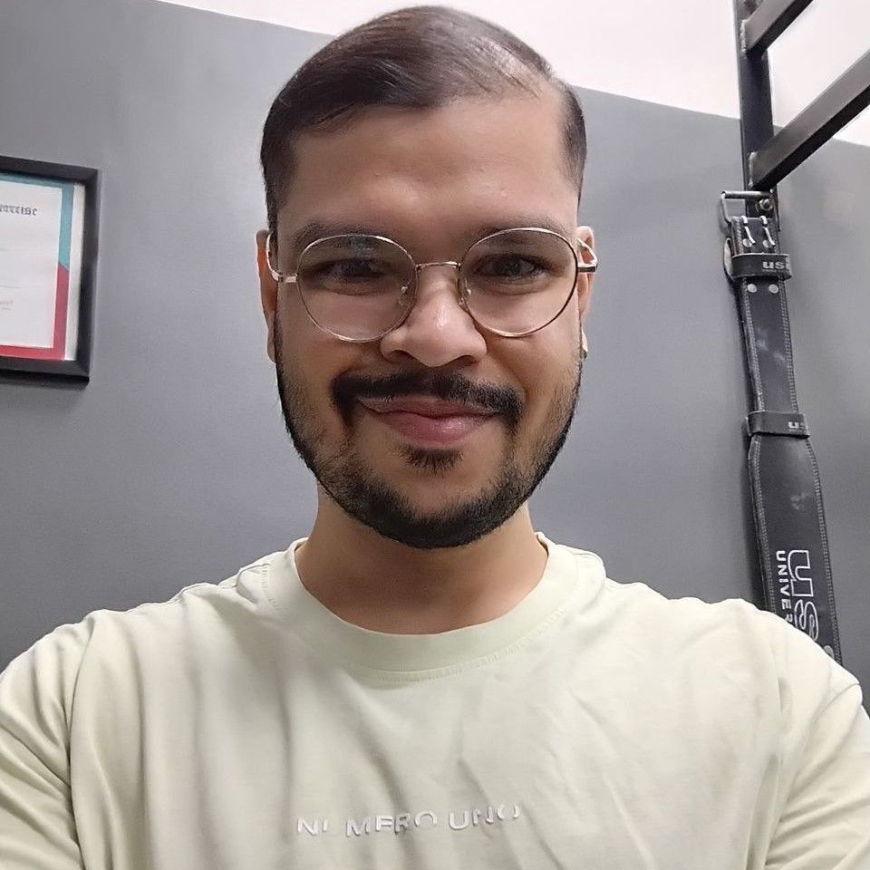 Mohit Yadav - (Fitness & Training, Sports Performance, Rehab & Therapy)