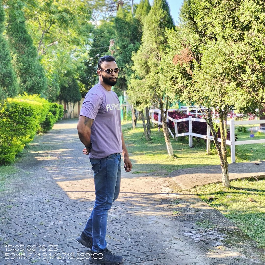 Shekhorjit Bhuyan - (Fitness & Training, Sports Performance)