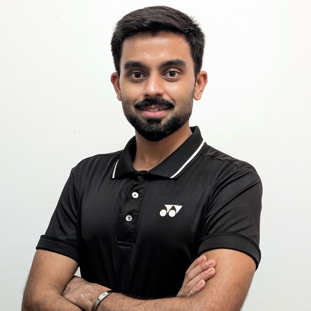 Harshal Soni - (Fitness & Training, Sports Performance, Nutrition & Diet)